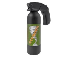 Professzionális bors spray TYPHOON - 400 ml [ESP]