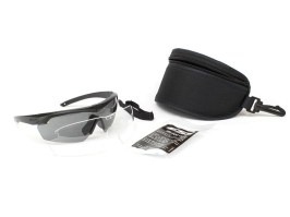 Crosshair 2LS szemüveg ballisztikus ellenállással - átlátszó, szürke [ESS]