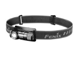 Fejlámpa HM51R Ruby V2.0 LED Cree XP-G3, 700lm, Li-Ion, újratölthető - Fekete [Fenix]