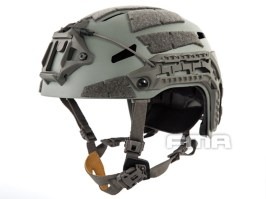 Caiman Bump Helmet New Liner Gear Adjustment - Lombzöld [FMA]