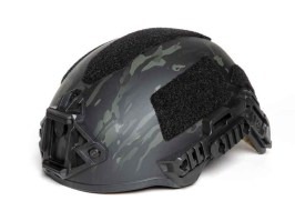 EX 3.0 ABS sisak - Multicam fekete [FMA]