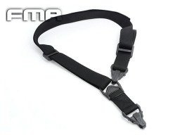 Multi-Mission MA3 single and two point sling - black [FMA]