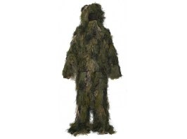 Ghillie ruha De Luxe - Woodland [Fosco]