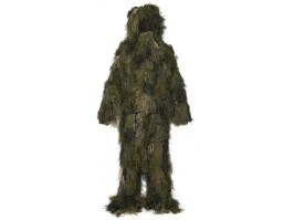 Gillie suit special forces - Woodland [Fosco]