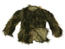Gillie ruha parka - Woodland [Fosco]