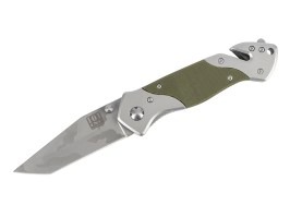 Kés H254G10 klippel - Olive Drab [101 INC]