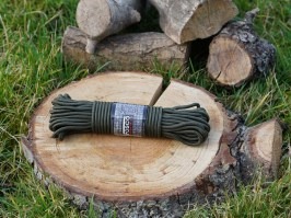 5 mm-es (15 m) - zöld [Fosco]