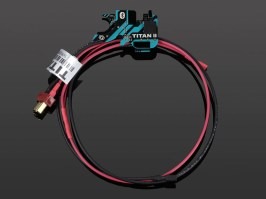 Processzor indítóegység TITAN II Bluetooth® V2 GB, Expert firmware - hátul vezetékes [GATE]