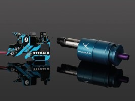 PULSAR S HPA Engine V2 TITAN II Bluetooth®, Expert firmware-rel [GATE]