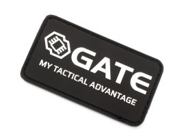 PVC nášivka GATE My Tactical Advantage [GATE]