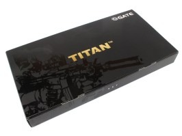 Processzor indítóegység TITAN™ V2, Teljes készlet - elülső kábelezés [GATE]