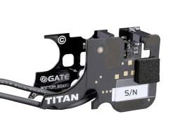 Procesorová jednotka TITAN™ V2 Expert firmware - kabeláž do pažby [GATE]