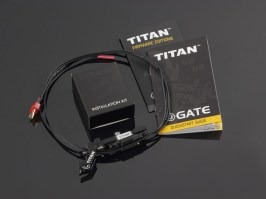 TITAN™ V3 Expert Blue-Set [GATE]