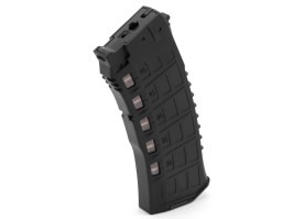 120 rds low-cap tár G&G GK12-hez - Fekete [G&G]
