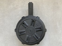 Automatikus tekercselő dob Hi-Cap tár M4/M16-hoz, 2300 töltény - UNFUNCTIONAL [G&G]