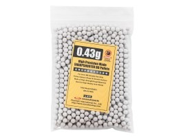 Airsoft BBs Guarder 0,43g 1000db - fehér [Guarder]