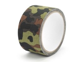 Álcázó szalag 10m - Woodland [Imperator Tactical]