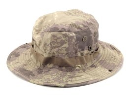 Katonai kerek Boonie kalap - A-TACS [Imperator Tactical]