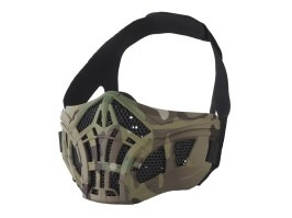 Scorpion félmaszk - Multicam
 [Imperator Tactical]