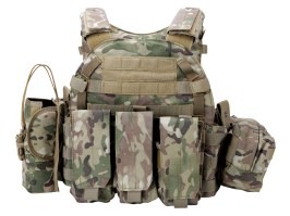 Taktikai mellény 6094 - Multicam [Imperator Tactical]
