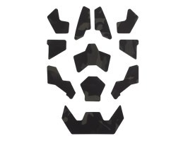 Tépőzár a FAST sisakhoz - Multicam fekete
 [Imperator Tactical]