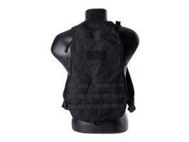 Hátizsák Camel Back/2-3L víztáska - Fekete [Imperator Tactical]
