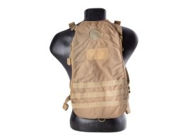 Hátizsák Camel Back/2-3L víztáska - TAN [Imperator Tactical]