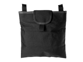 Üres zsák üres tárak számára - Fekete [Imperator Tactical]