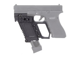 Taktikai KIT csere tárhoz G 17/18/19 - fekete [Imperator Tactical]