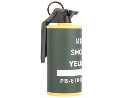 Dummy M18 füstgránát (BB tartály) - Sárga [Imperator Tactical]