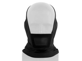 Lovagi maszk (bővített változat) - Fekete
 [Imperator Tactical]