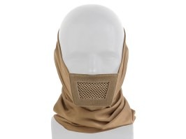 Lovagi maszk (bővített változat) - TAN
 [Imperator Tactical]