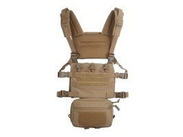 R sorozatú rohamlemez-hordozó készlet - Coyote barna [Imperator Tactical]