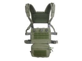 R sorozatú támadó lemezhordozó készlet - Ranger zöld [Imperator Tactical]