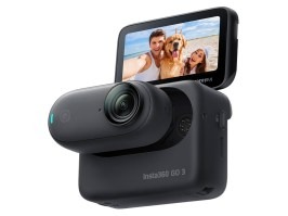 Akciókamera Insta360 GO 3 64GB - Fekete [Insta360]