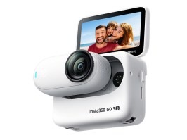 Akciókamera Insta360 GO 3S 128GB - fehér [Insta360]