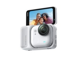 Akciókamera Insta360 GO Ultra - Fehér [Insta360]