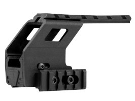 Síntartó pisztoly Glock típushoz - fekete [Imperator Tactical]