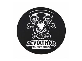 Leviatán matrica - fekete [JeffTron]