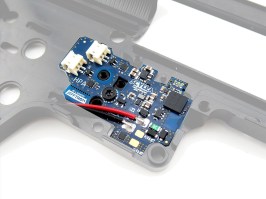 Scylla V2 HPA Wireless processzoros kioldóegység [JeffTron]
