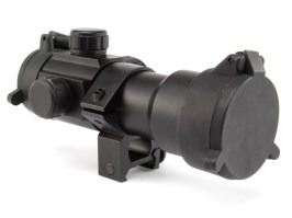 M3 Red Dot Reflex Sight a felhajtható fedelekkel [JG]