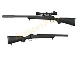 Airsoft mesterlövész VSR-10 G-SPEC (BAR-10G) + távcső mellékelve [JG]