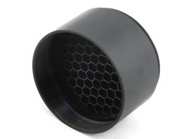 Kill Flash 50 mm-es lencseátmérőjű céltávcsövekhez (54 mm-es tubus) - fekete színű [JJ Airsoft]