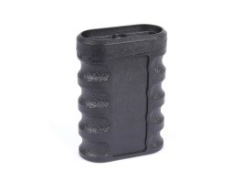 0–8°-ig állítható függőleges markolat, nejlon (M-LOK & KeyMod) – fekete [JJ Airsoft]