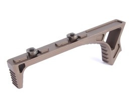 Link ívelt elülső markolat M-LOK-hoz – FDE [JJ Airsoft]