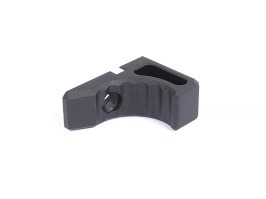 RGOPS kétoldalas kéztámasz KeyMod / M-LOK rendszerhez – fekete [JJ Airsoft]