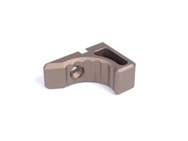 RGOPS kétoldalas kézi ütköző KeyMod / M-LOK rendszerhez – FDE [JJ Airsoft]