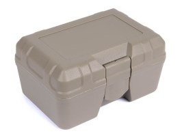 Taktikai tárolótáska – kicsi, fekete (135x95x68 mm) – TAN [JJ Airsoft]
