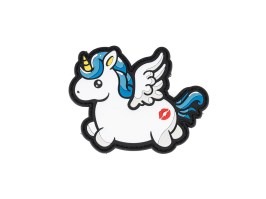 PVC 3D patch 