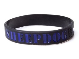 Silicone bracelet SHEEPDOG [JTG]
